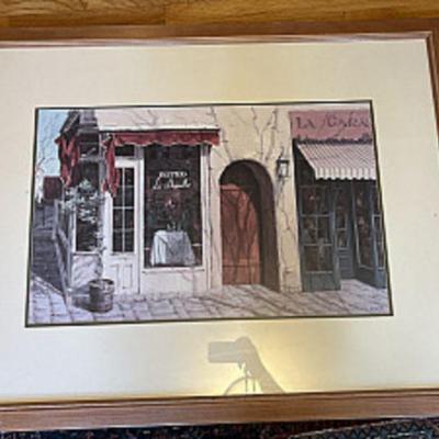 LOTS OF ARTWORK