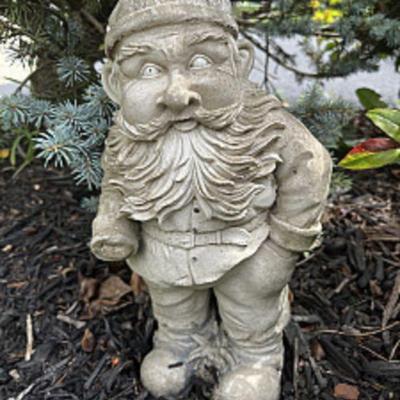 GARDEN GNOME