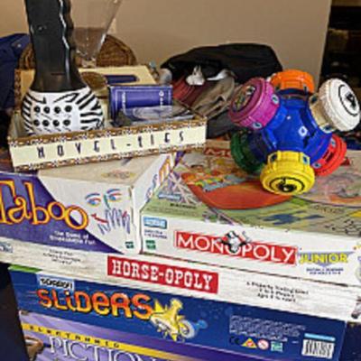 GAMES