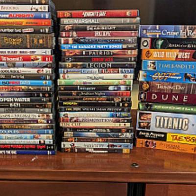 MOVIE COLLECTION