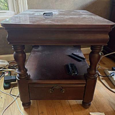 SIDE TABLE