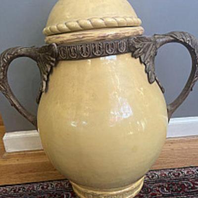 GRACIOUS GOODS VASE