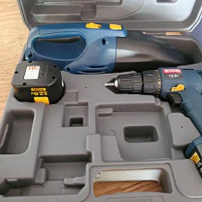 lots of power tools