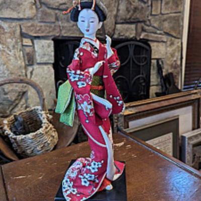 GEISHA