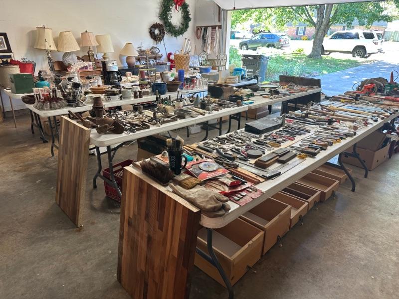 AMAZING Estate Sale in Rogers, AR!