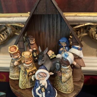 Goebel nativity 