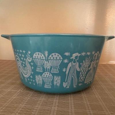 Pyrex Amish Butterprint 