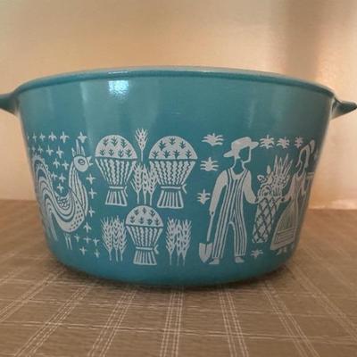 Pyrex Amish Butterprint