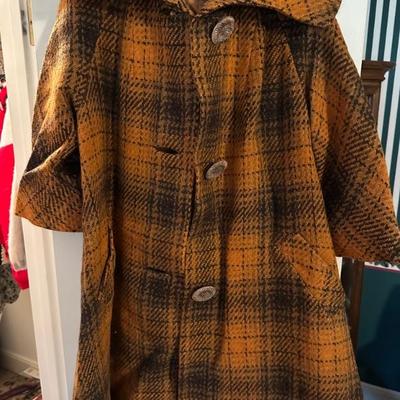 Vintage clothing 