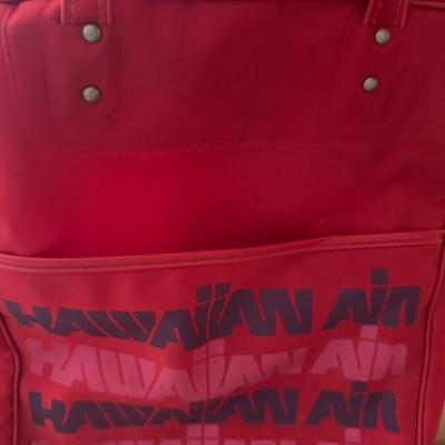 Vintage Hawaiian Ait bag