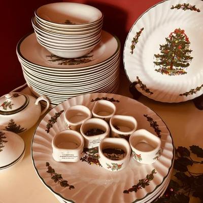 Spode Christmas 