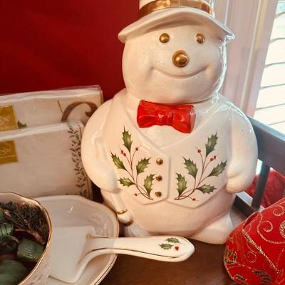 Lenox Christmas 