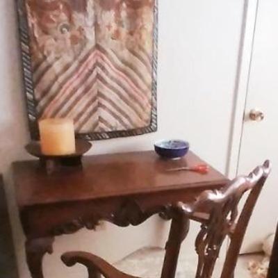 Nice mahogony table/ desk