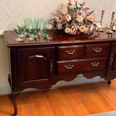 Thomasville sideboard/buffet