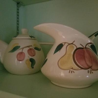 Vintage Puritan Pottery