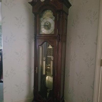 Howard Miller grandfather clock