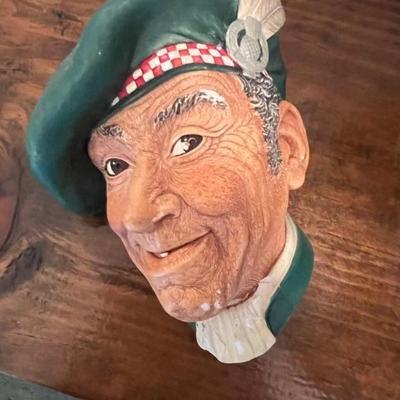 Bossonâ€™s â€œJockâ€