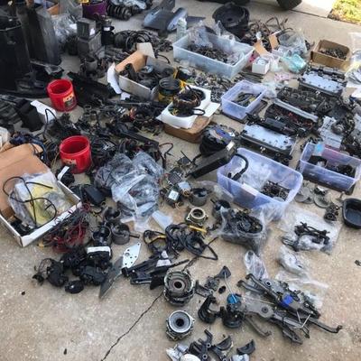 Mercury Parts