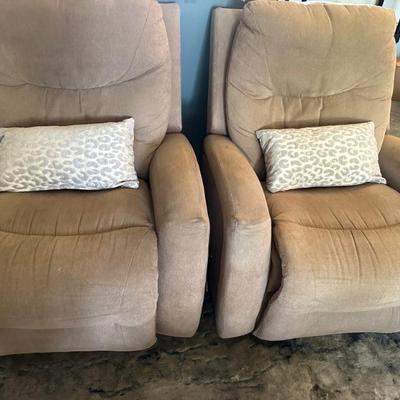 LaZboy Recliners