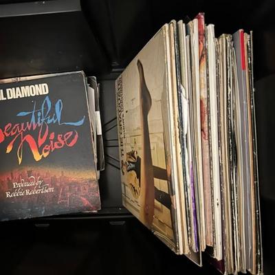 Vinyl/Albums