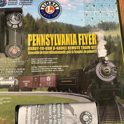 Trains