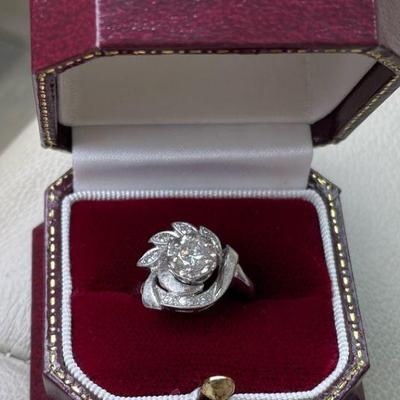 Vintage ring
