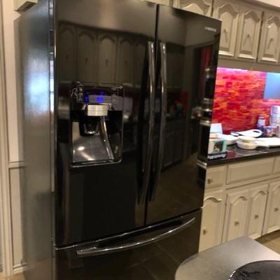 Samsung refrigerator