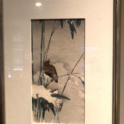 Japanese print