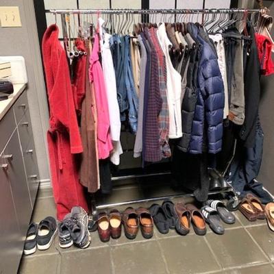 Clothing and accessories