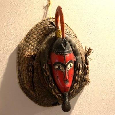 Basket mask
