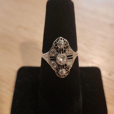 Vintage ring