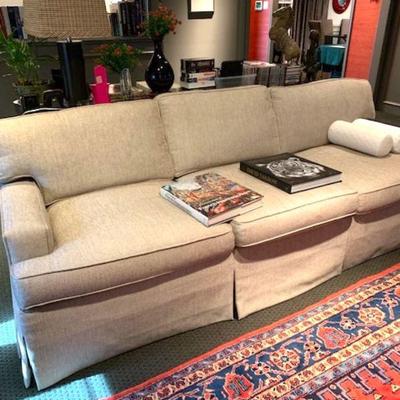 Hickory Chair Co. sofa