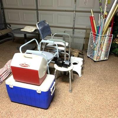Coolers