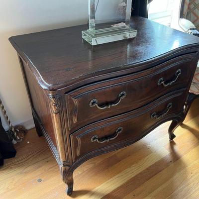 Two Henredon Vintage Nightstands $200/each