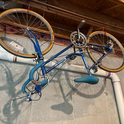 Huffy Vintage Ladies' Omni-10 Ten Speed Bike $75