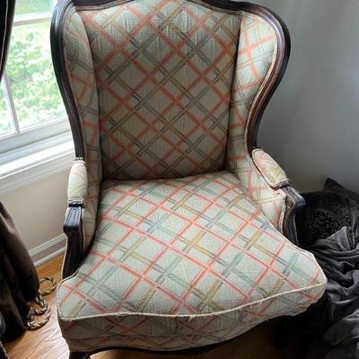 Vintage Henredon Armchair $120