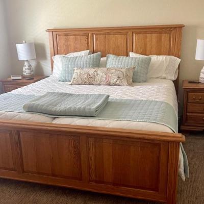 King size bed frame with split king dual electric beds everything sold separate