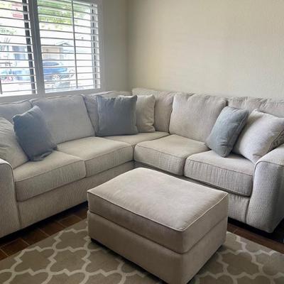 Beautiful sectional from Ashley furniture