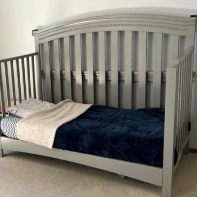 4 in l toddler bed 