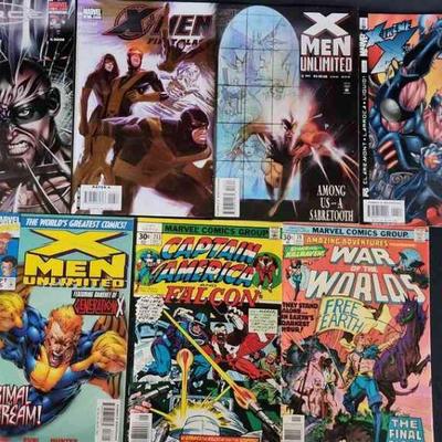 DFT053 - Marvel Comics Old And New (7)