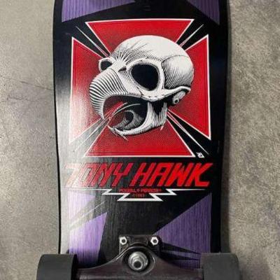 DFT201- Tony Hawk Skateboard 