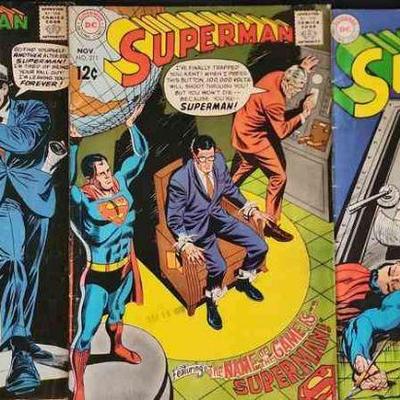 DFT047 - DC Comics Vintage Superman (3)
