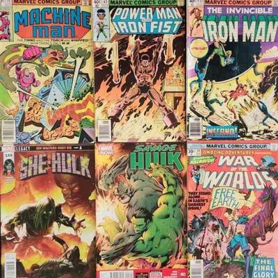 DFT056 - Marvel Comics Old And New (6)