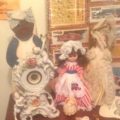 Dolls