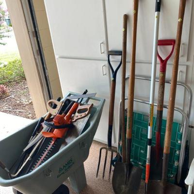 yard tools