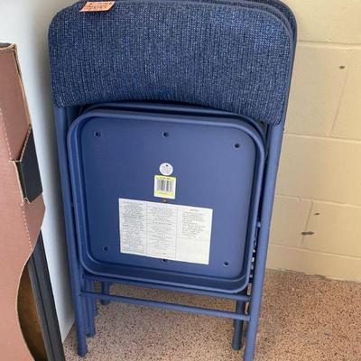 folding chairs