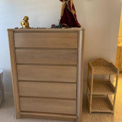 Webb Chest of Drawers