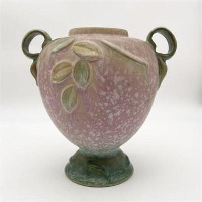 Lot 003   10 Bid(s)
Weller Pottery Golden Glow Vase