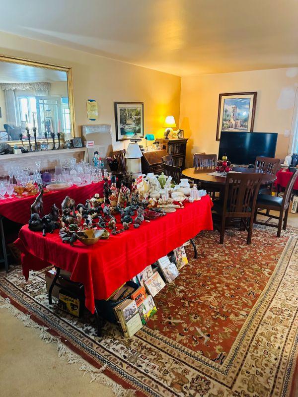 Grasons Co Elite of North OC 3 Day Estate Sale in La Habra