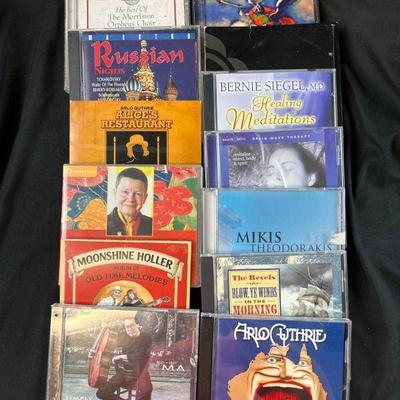 CDs